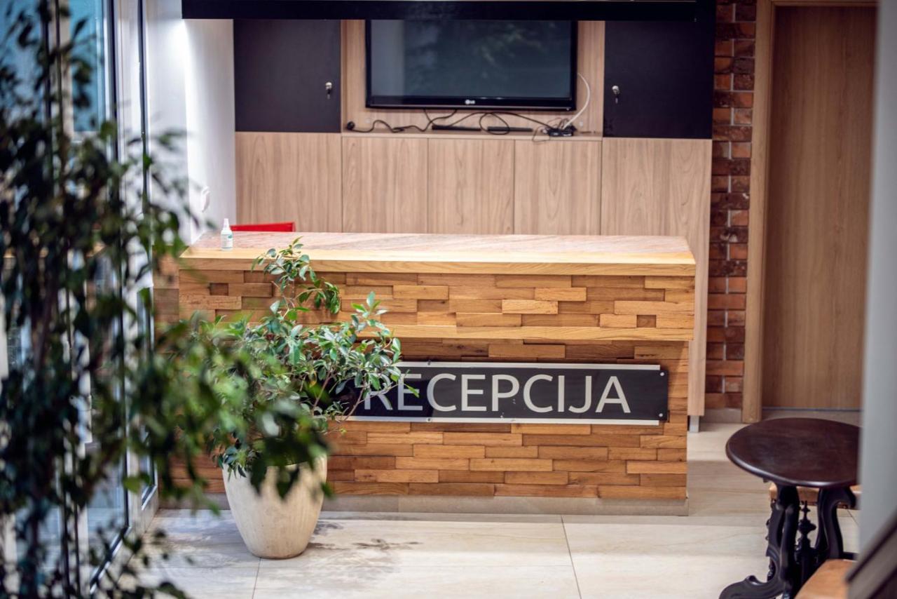Szur Home Smederevska Palanka Kültér fotó
